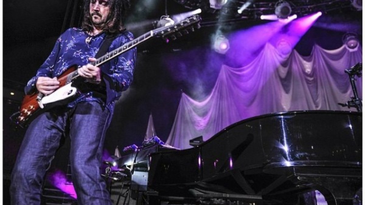 Opening Night | Tom Petty & The Heartbreakers World Tour