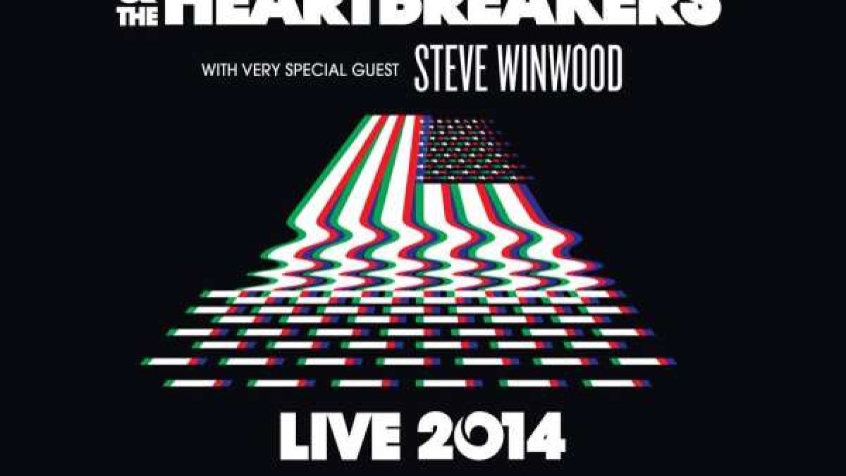 Tom Petty & The Heartbreakers Add Jersey Show