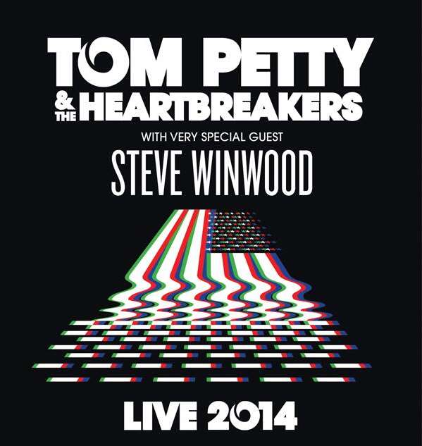 Tour Dates | Tom Petty & The Heartbreakers 2014