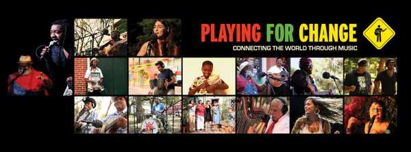 Tour Dates & Trailer | Playing For Change U.S. Summer Tour