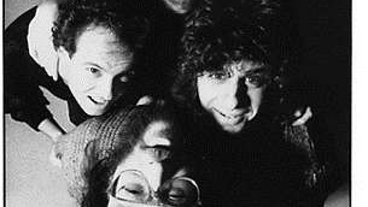 Stormy Mondays | Vintage Phish From Eugene 1991
