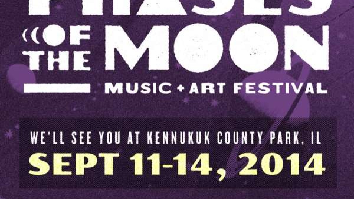 Phases Of The Moon | Panic, Mule, Tedeschi Trucks And More