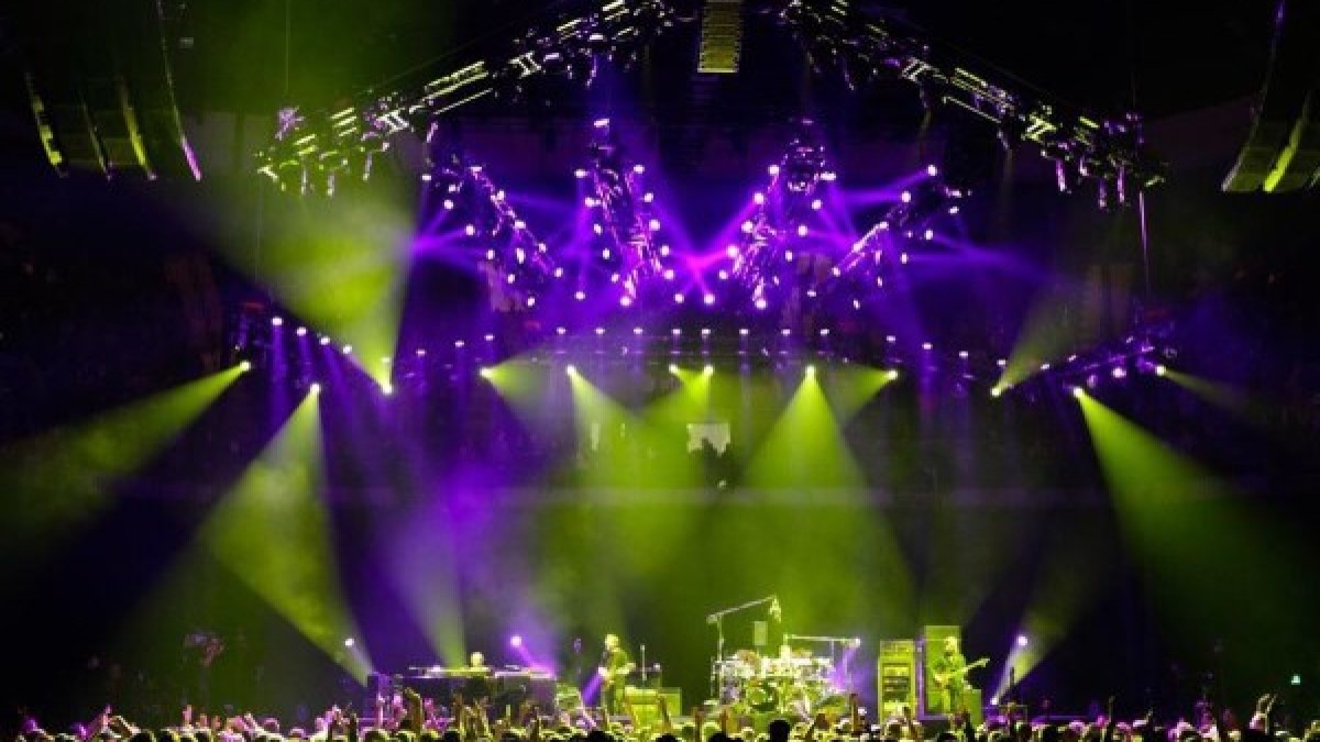 Phish Debuts Plasma In Eugene | Setlist & The Skinny
