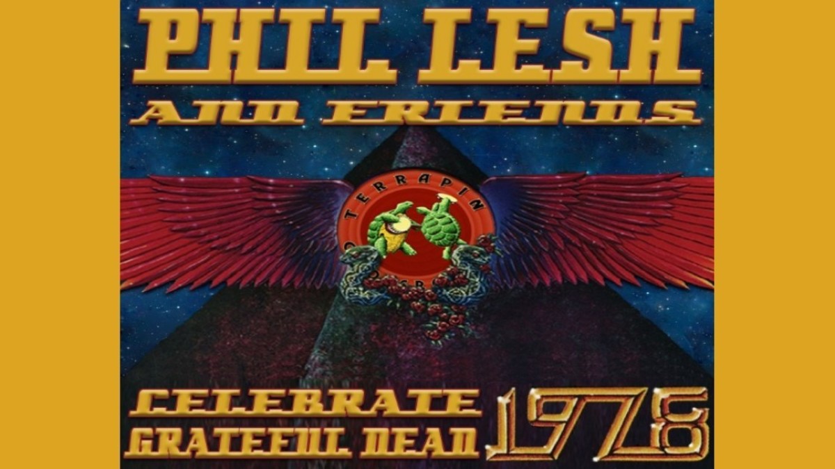 Full Show Friday | Phil Lesh & Friends - GD Red Rocks 1978