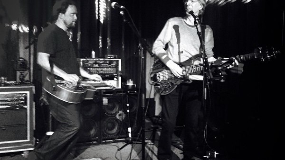 Phil Lesh Guests With Greensky Bluegrass At Terrapin Crossroads