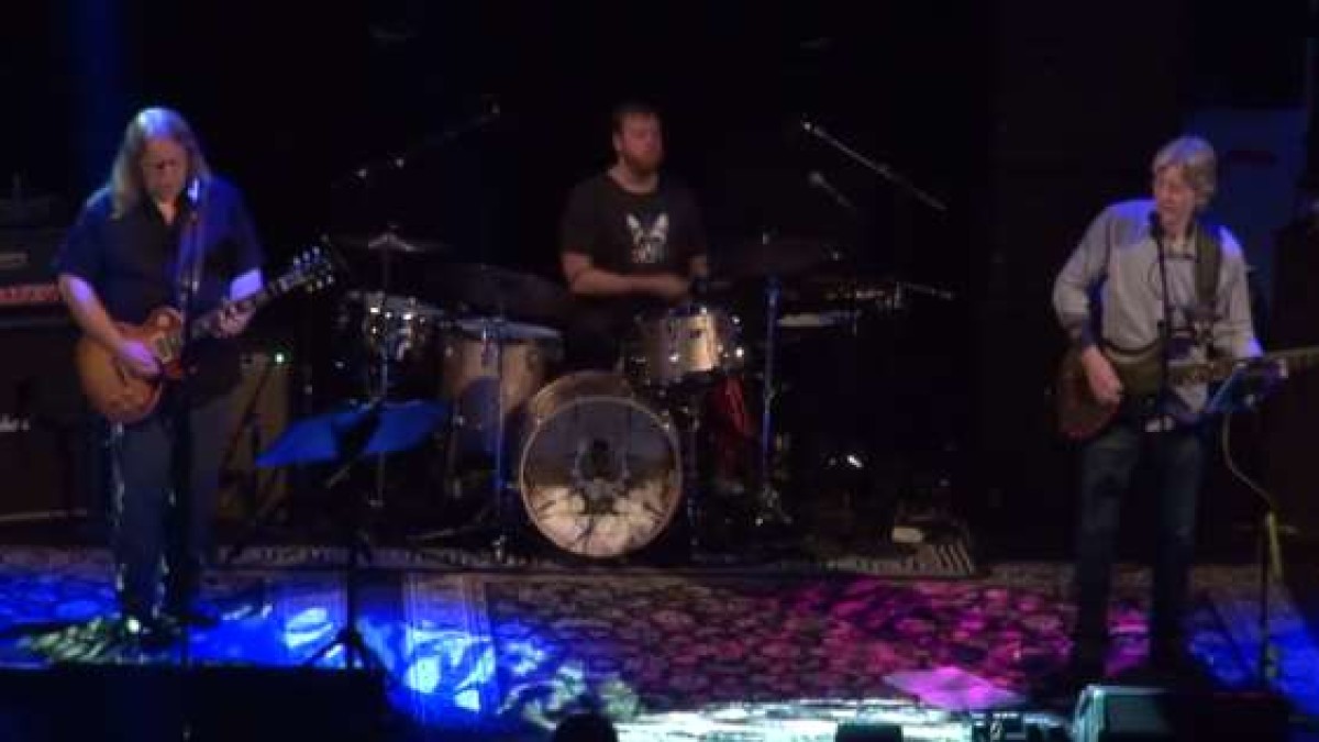Phil Lesh & Friends Make Brooklyn Academy Of Music Debut