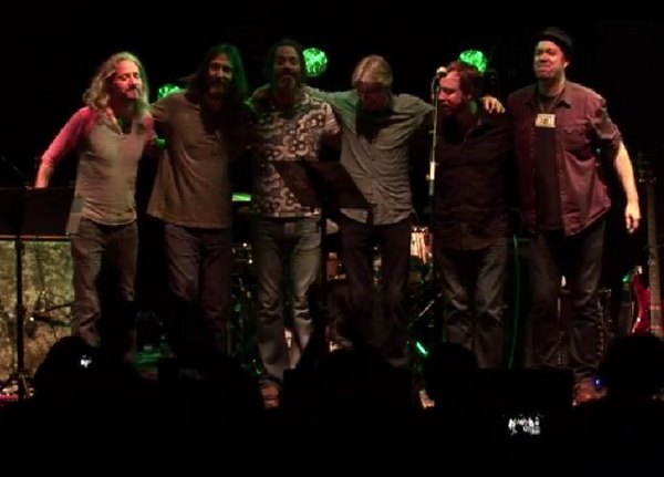 Phil Lesh Teams With Robinson