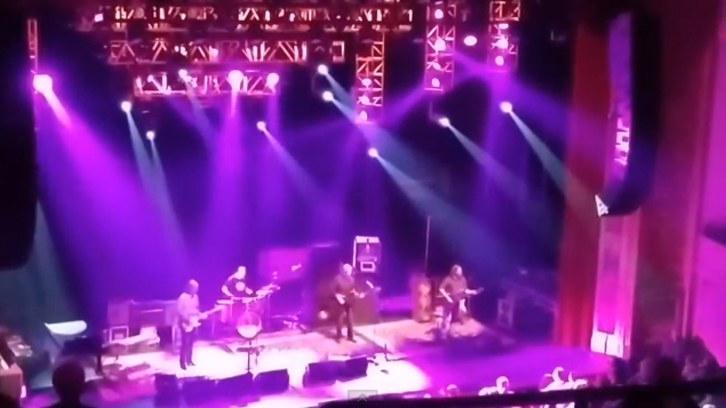 Opening Night | Phil Lesh & Friends Wade In The Water