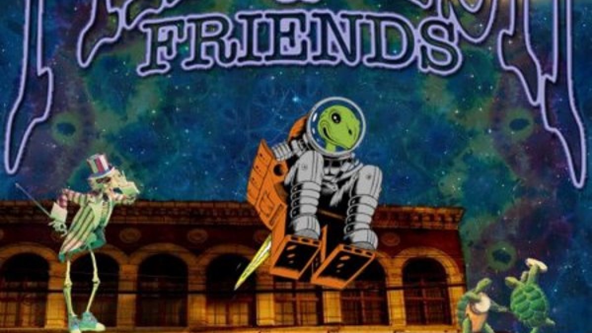 Phil Lesh & Friends Continue Birthday Run At Capitol Theatre