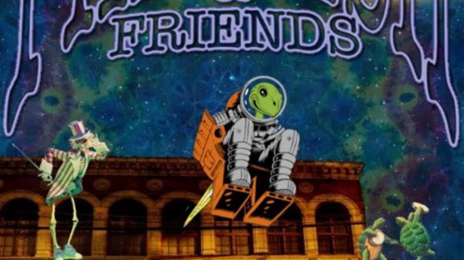 Phil Lesh & Friends Continue Birthday Run At Capitol Theatre