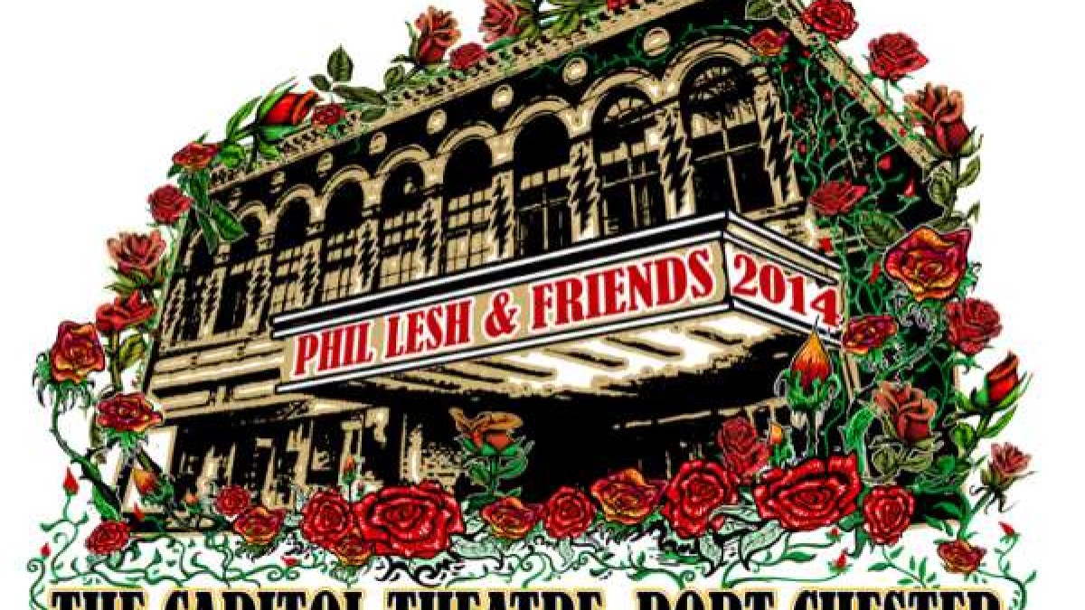 Phil Lesh Reveals Friends For Upcoming Shows