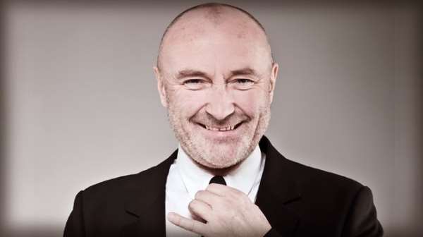 Phil Collins In Rehearsals For Potential Comeback Tour