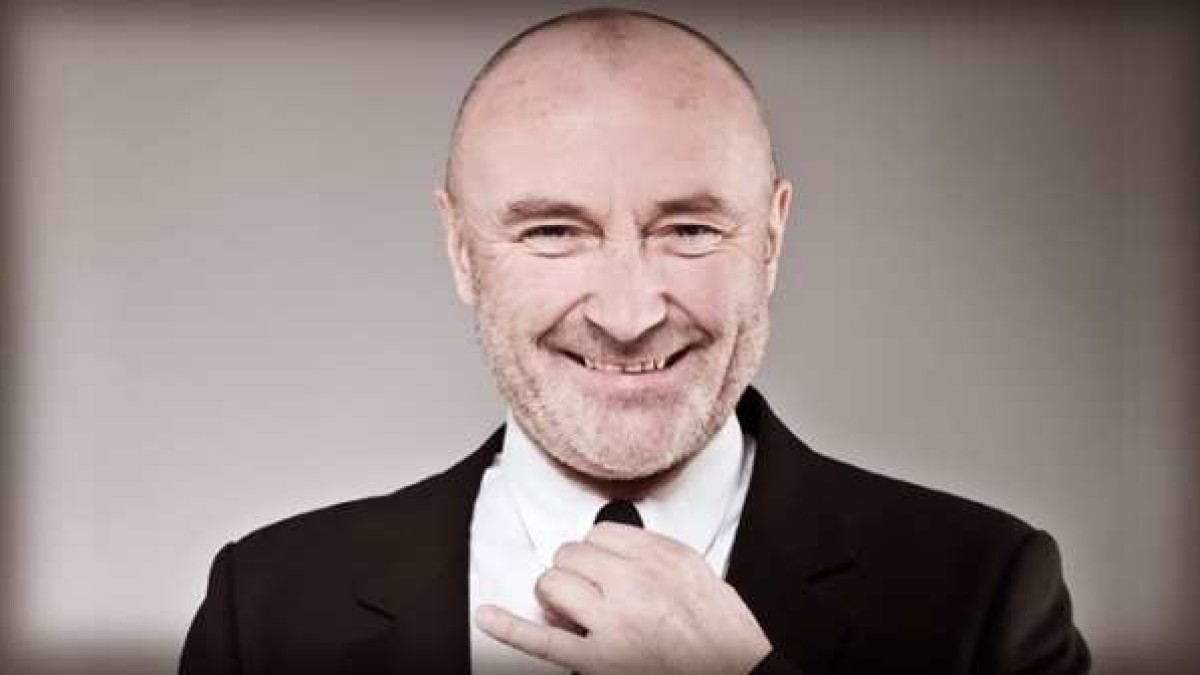 Phil Collins Finally Returns To The Stage