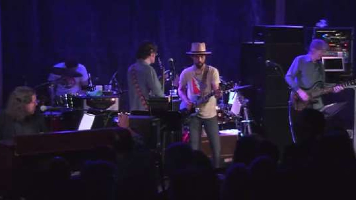 Phil Lesh And Friends Conclude Four-Night Terrapin Run