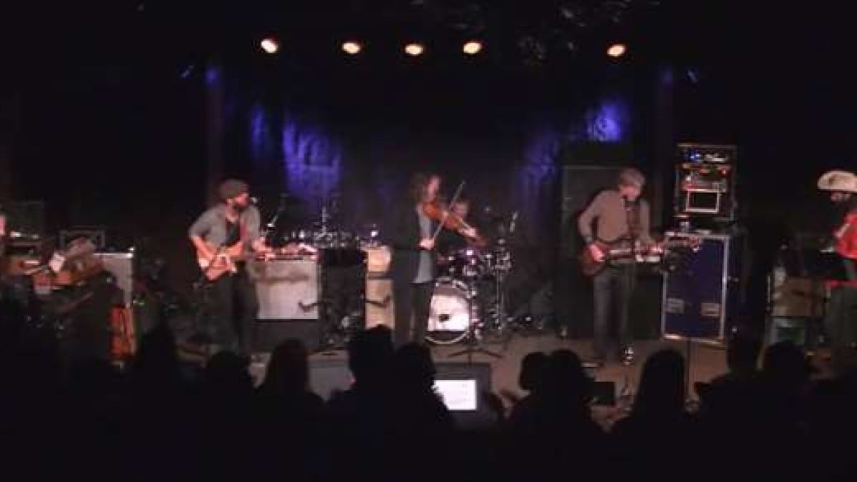 Guests A Plenty Fill In For Anders & Jackie At Terrapin Crossroads