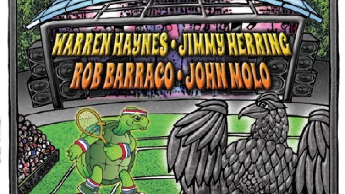 Phil Lesh Quintet To Play Historic NYC Venue