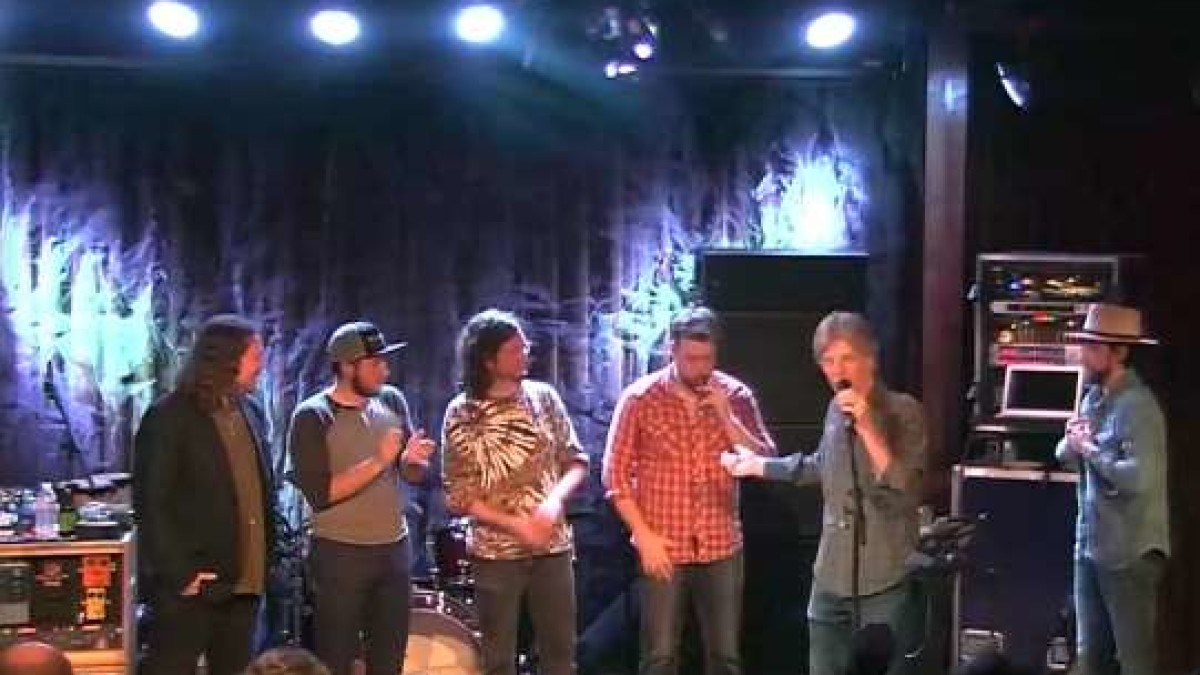 Phil Lesh And Friends Cover Phish At Terrapin Crossroads