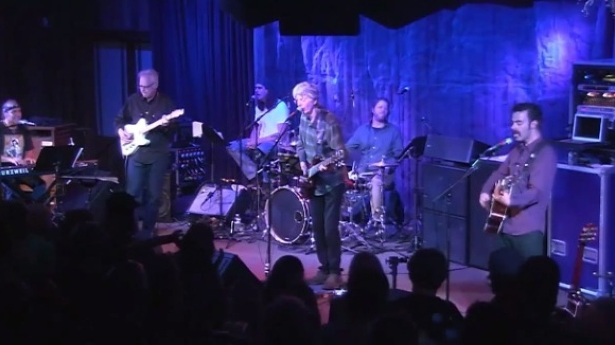 Bill Frisell Makes Phil Lesh & Friends Debut At Terrapin