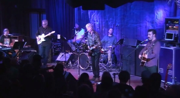 Bill Frisell Makes Phil Lesh & Friends Debut At Terrapin
