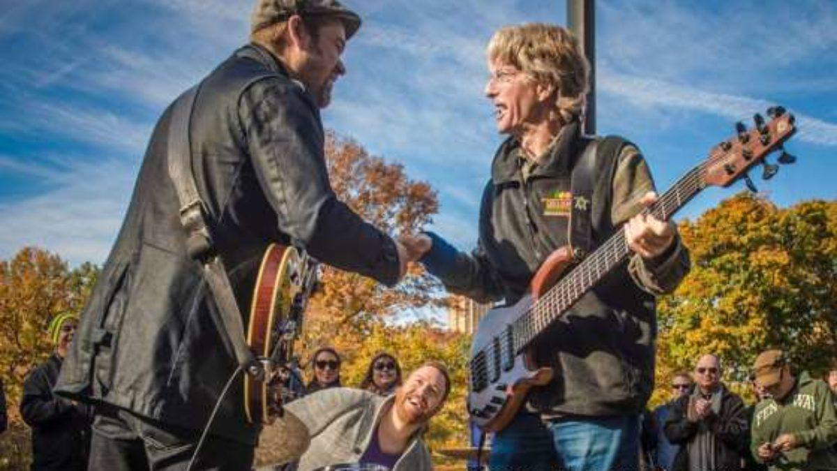 Phil Lesh And Family Band Welcome Krasno At Brooklyn Bowl