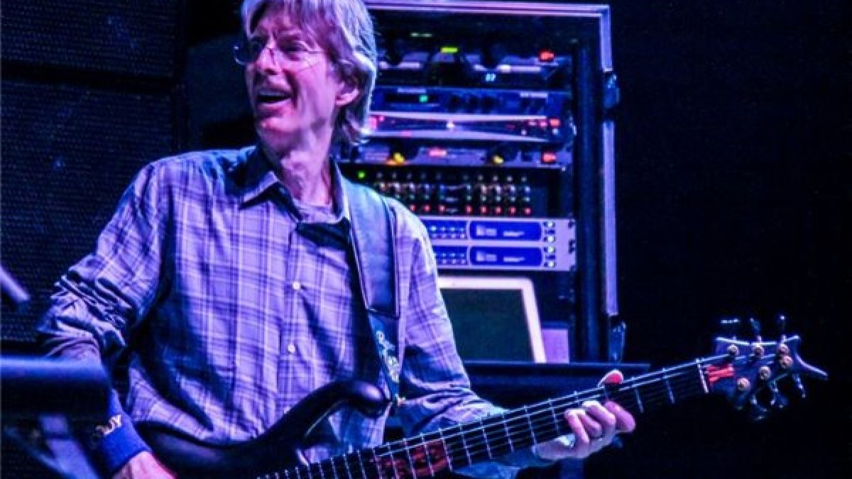Phil & Friends/RatDog | 12.31.08 | S.F.