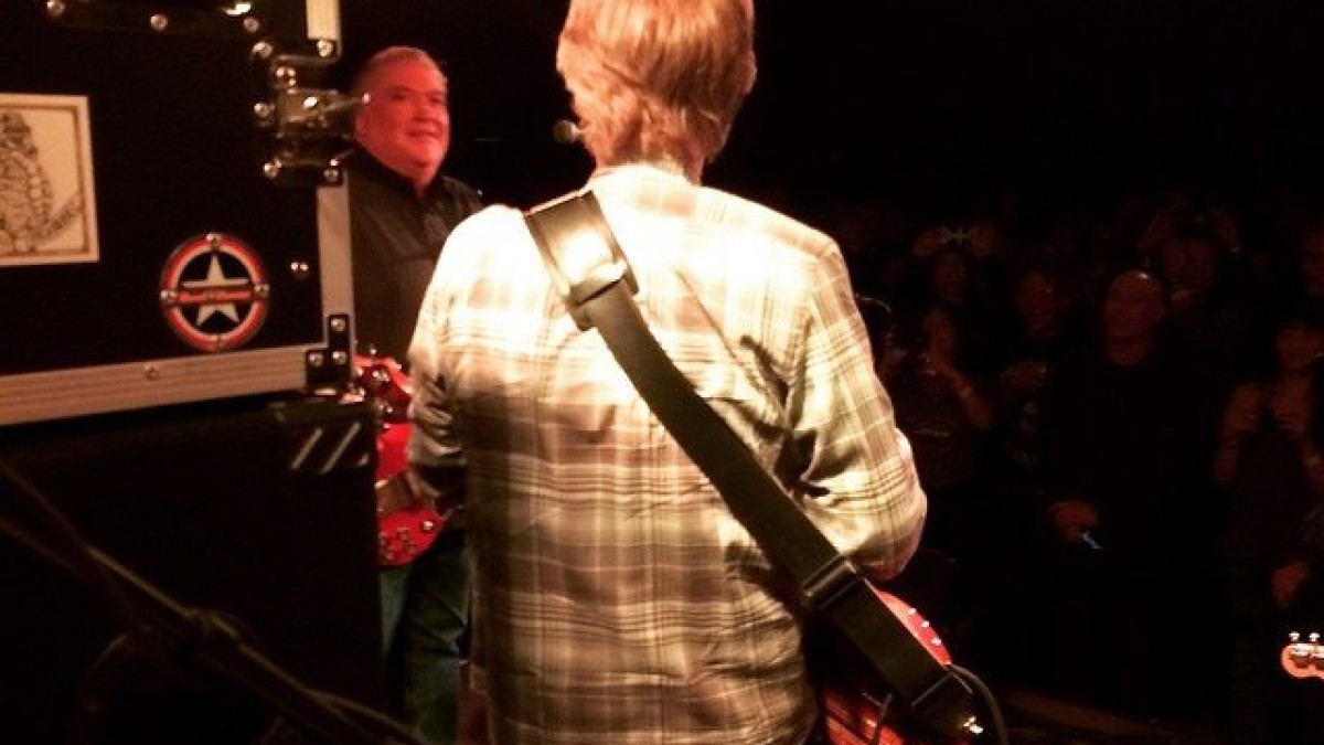 Phil Lesh Guests With Los Lobos At Terrapin Crossroads