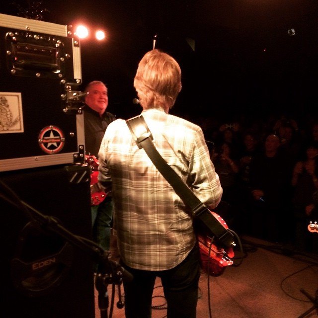 Phil Lesh Guests With Los Lobos At Terrapin Crossroads