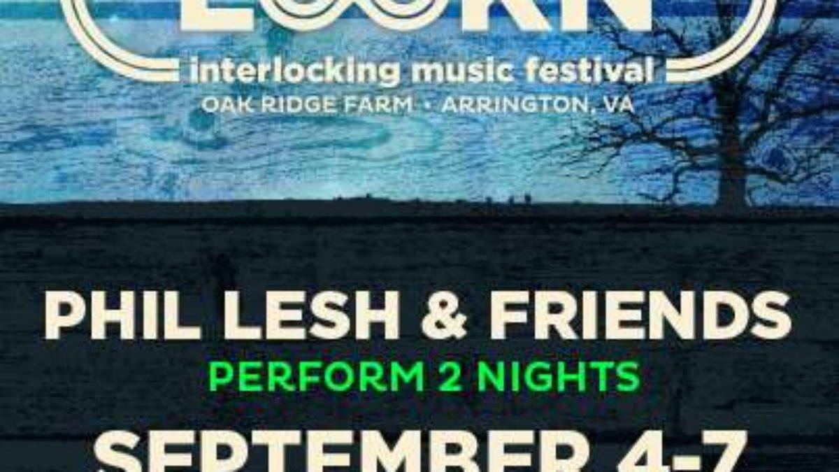 Phil Lesh And Friends To Play Two Nights At Lockn'