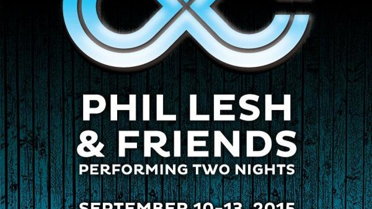 Phil Lesh & Friends Added To Lockn Festival Lineup