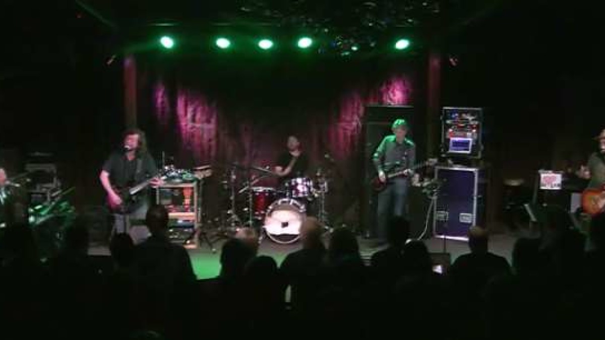 Jackie Greene Stars As Phil Lesh's Special Guest At Terrapin