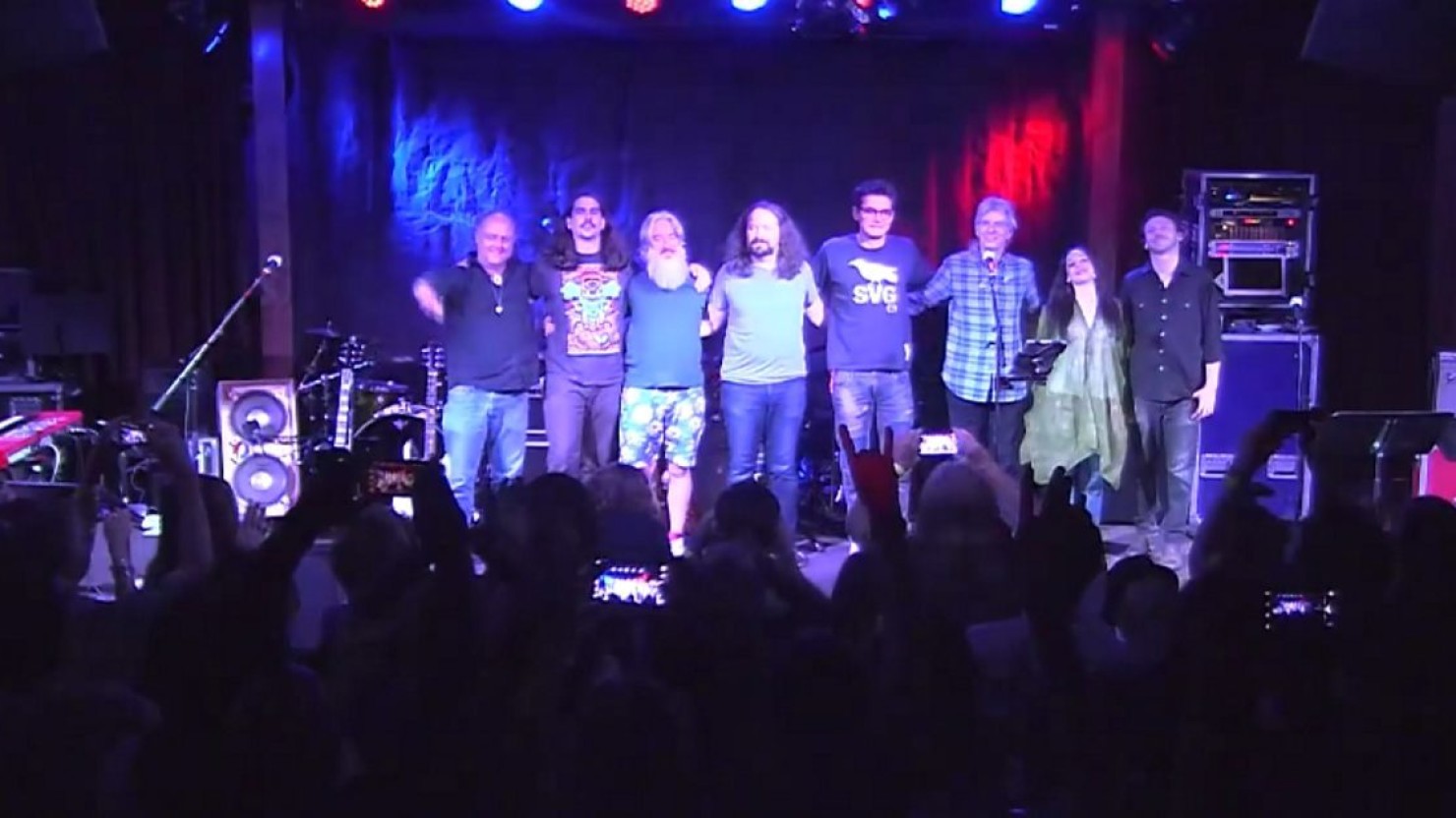 Video Phil Lesh & Friends And John Mayer Cornell 1977