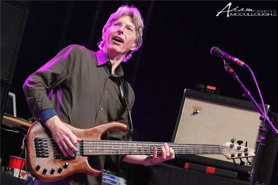 Phil Lesh Signs Exclusive Deal With Peter Shapiro For 2014 Shows