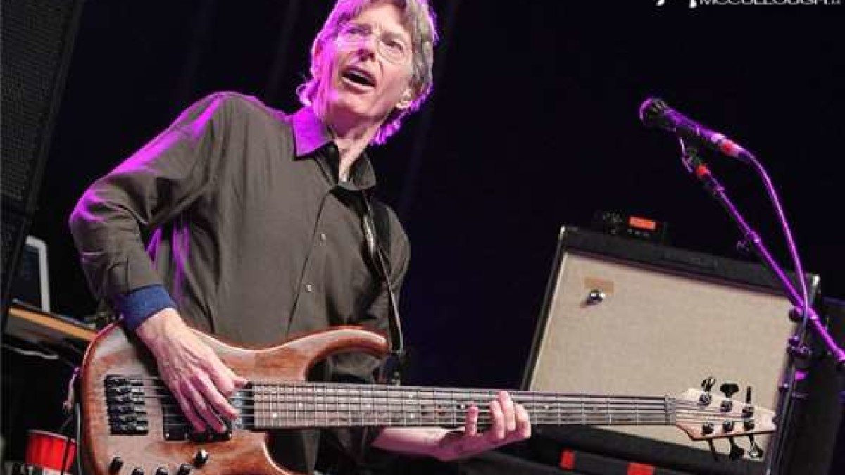 Phil Lesh And Terrapin Family Band To Play Brooklyn Bowl