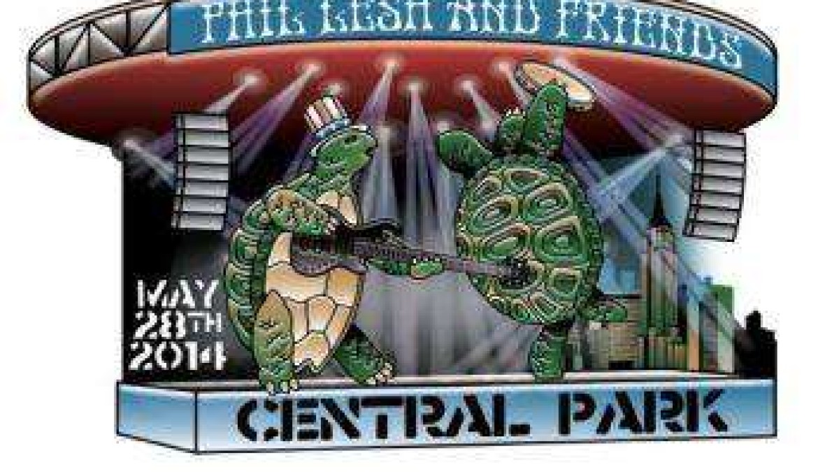 Phil Lesh & Friends To Play Central Park Show
