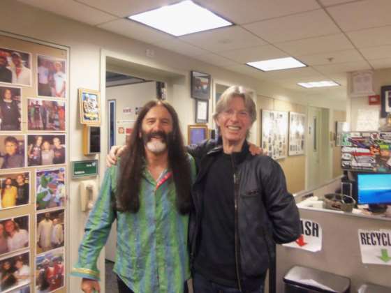 Video | Phil Lesh Hints At Performing With Weir Next Summer