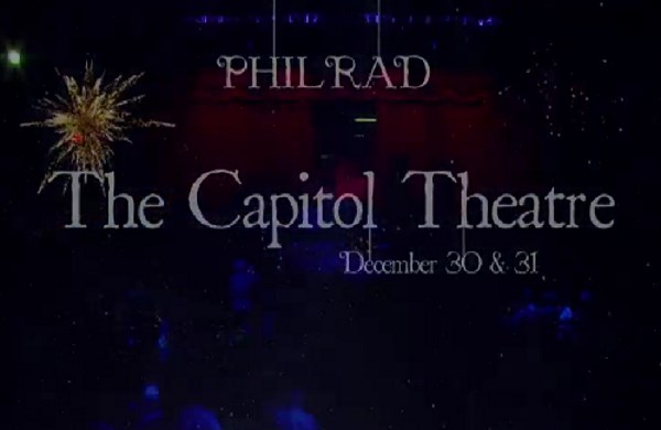 Another PhilRAD Show Added At The Capitol Theatre