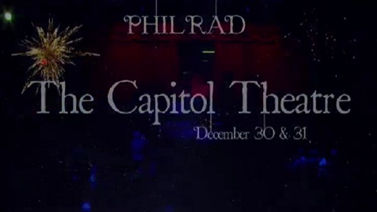 Phil RAD | Lesh & Joe Russos Almost Dead New Years Run