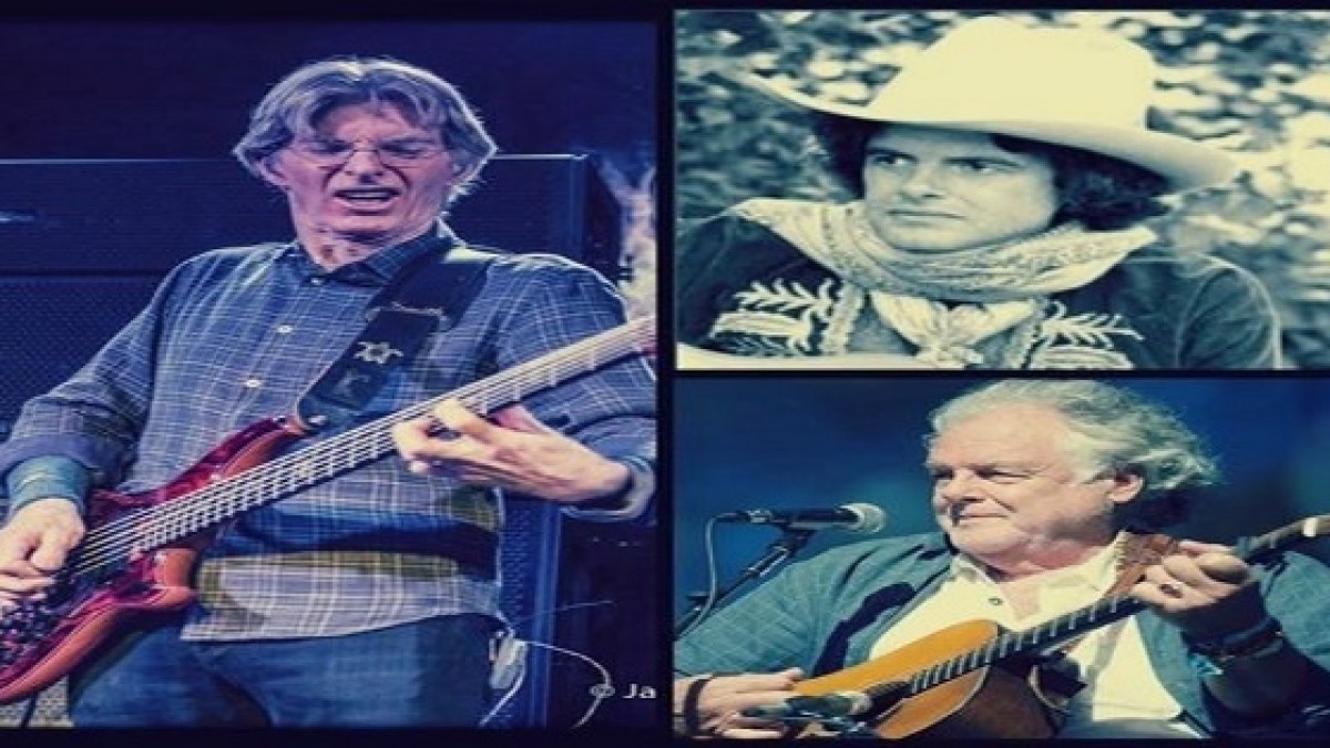 Peter Rowan To Ramble With Phil Lesh At Terrapin Crossroads