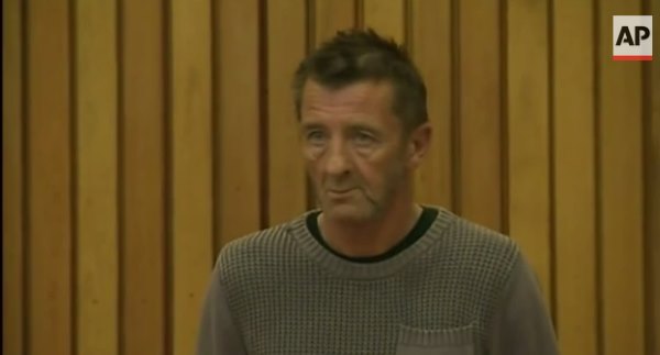 AC/DC Drummer Phil Rudd Accused In Murder-For-Hire Plot