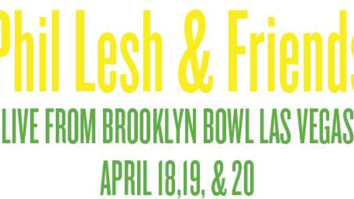Couch Tour Alert | Phil Lesh & Friends From Las Vegas