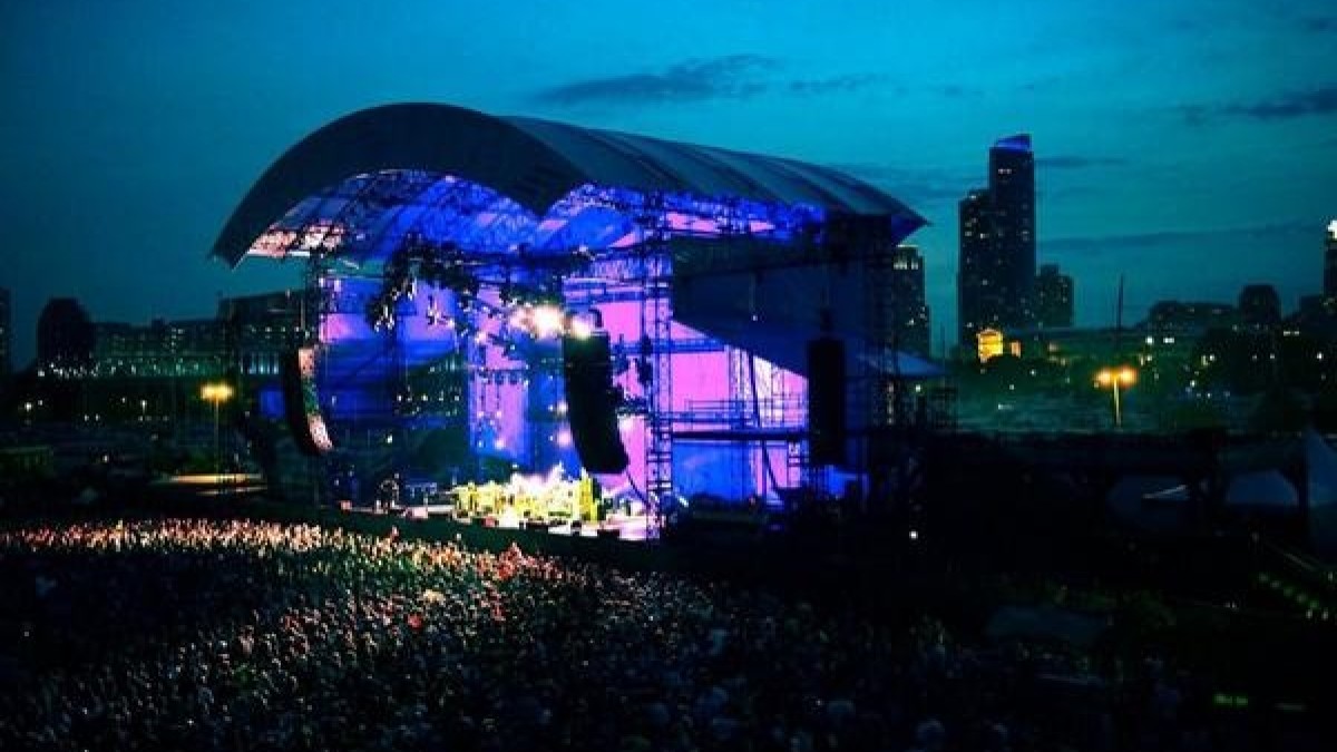 Phish Chicago Setlist & The Skinny | Night One