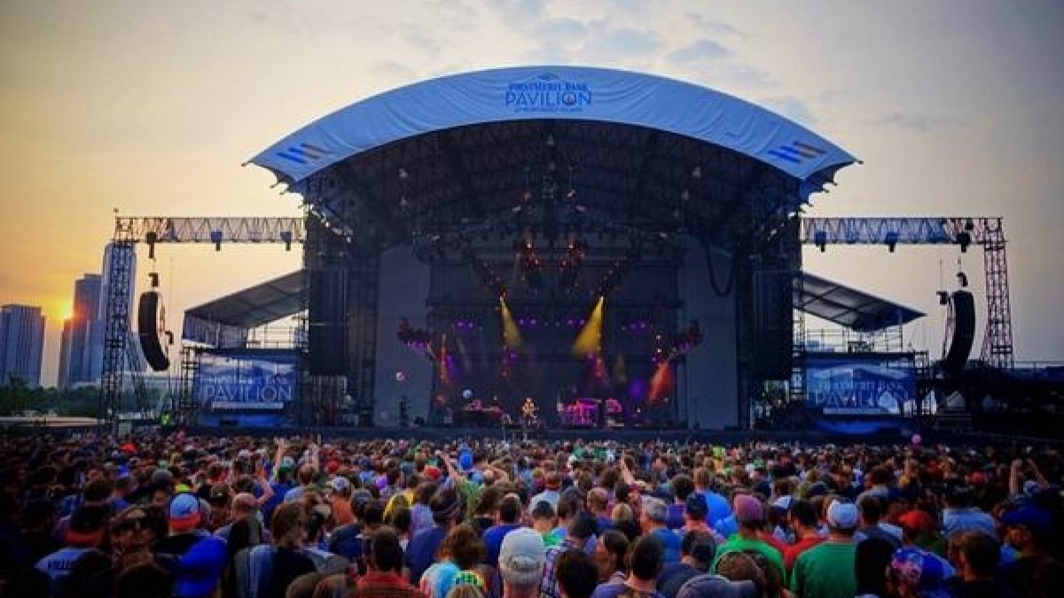 Phish Chicago Setlist & The Skinny | Night Two