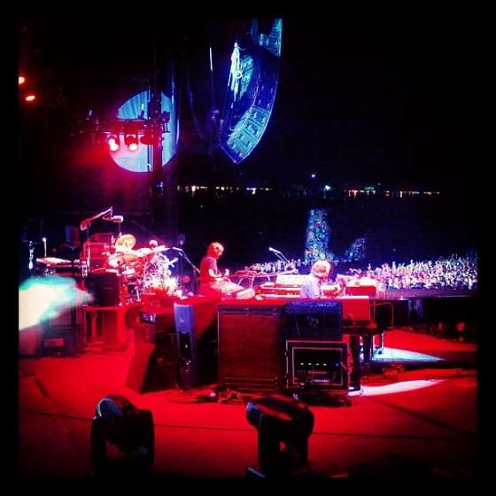 Phish Denver Dick's Setlist And The Skinny | Night Two