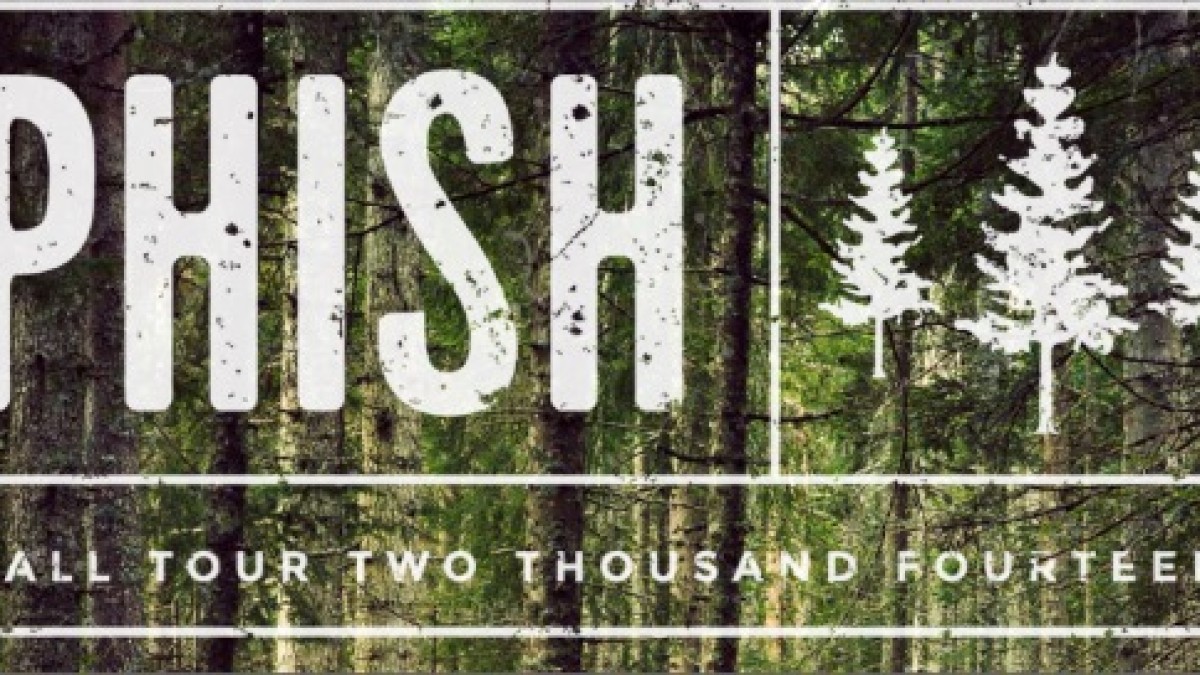 Couch Tour Alert | Phish From Seattle & Santa Barbara