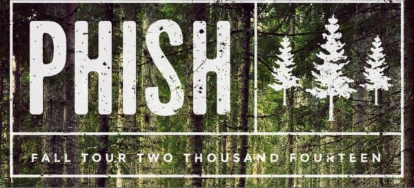 Couch Tour Alert | Phish From Seattle & Santa Barbara