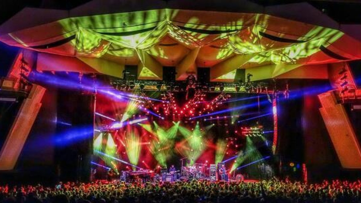 Phish SPAC Setlist & The Skinny | Nights Two & Three