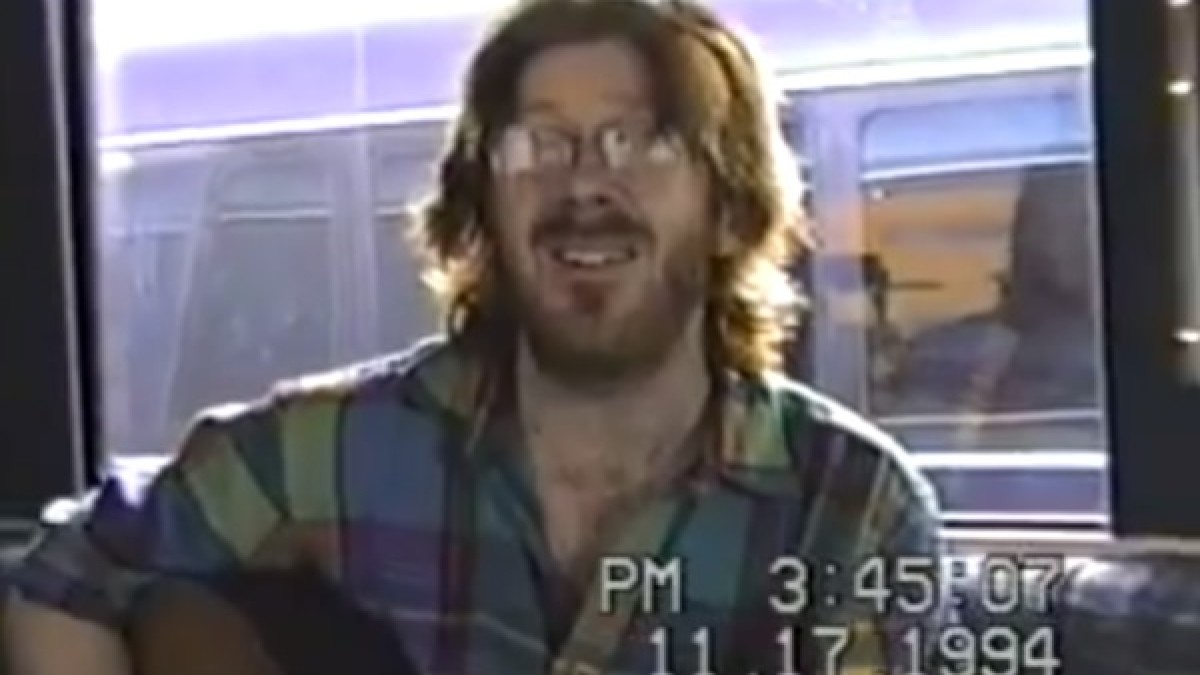 Sunday Cinema | Phish Bluegrass Sessions 1994