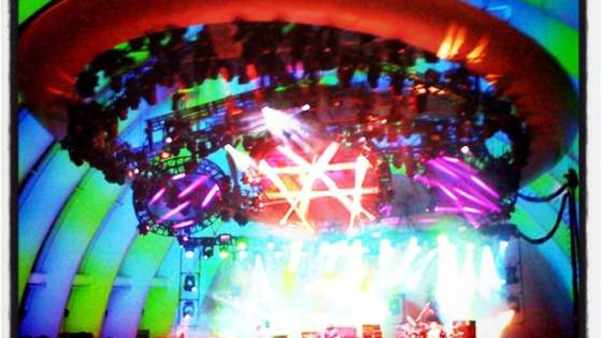 Phish Hollywood Bowl Setlist And The Skinny