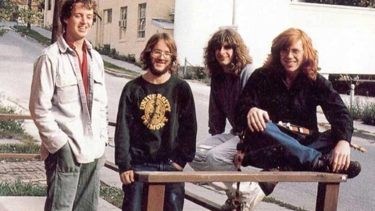 The JamBase List | Seven Golden Ages For Harry Hood