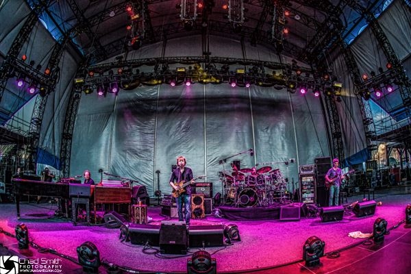 New Website Alert | Phish Just Jams